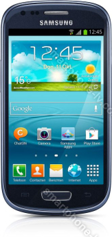 Samsung Galaxy S3 mini VE i8200 blue