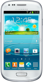 Samsung Galaxy S3 mini VE i8200 white