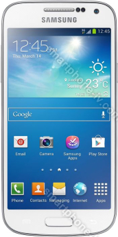Samsung Galaxy S4 mini i9195 white