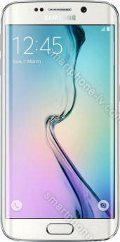 Samsung Galaxy S6 Edge G925F 32GB weiß