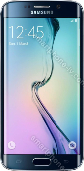 Samsung Galaxy S6 Edge G925F 64GB schwarz
