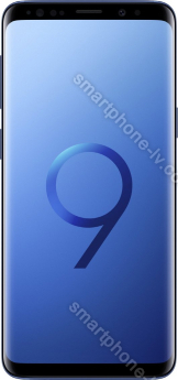 Samsung Galaxy S9 Duos G960F/DS 64GB blau