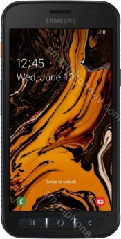 Samsung Galaxy Xcover 4s Enterprise Edition G398FN/DS black