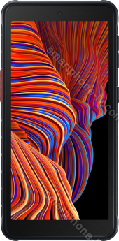 Samsung Galaxy Xcover 5 G525F/DS schwarz