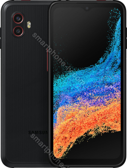 Samsung Galaxy Xcover 6 Pro Enterprise Edition G736B/DS black