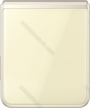 Samsung Galaxy Z Flip 3 5G New Hardware F711B 128GB phantom Cream 