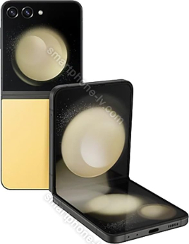 Samsung Galaxy Z Flip 5 F731B 512GB yellow