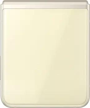 Samsung Galaxy Z Flip3 5G New Hardware 128GB Phantom Cream