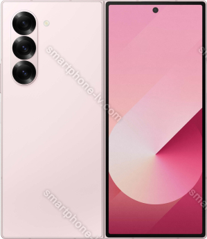 Samsung Galaxy Z Fold6 1TB pink