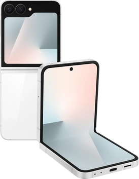 Samsung Galaxy Z Flip7 FE 256GB White