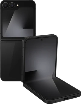 Samsung Galaxy Z Flip7 FE 128GB Black