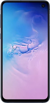 Samsung Galaxy S10e Duos 128GB Blue