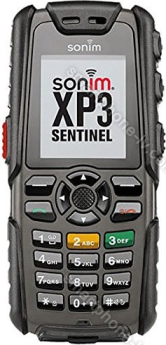 Sonim XP3 Enduro black