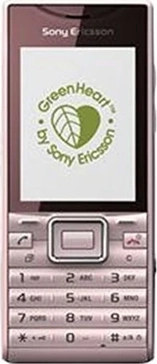 Sony Ericsson Elm pearly rose
