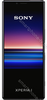 Sony Xperia 1 Dual-SIM black
