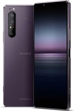 Sony Xperia 1 II Single-SIM Violet