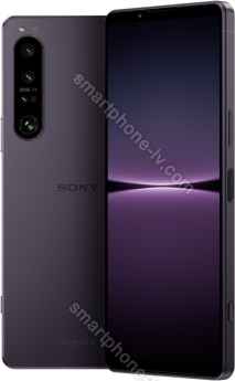 Sony Xperia 1 IV violet