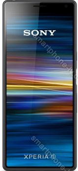 Sony Xperia 10 Dual-SIM black