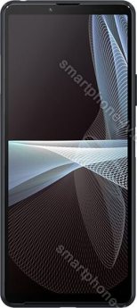 Sony Xperia 10 III Dual-SIM black
