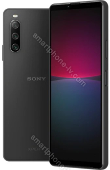 Sony Xperia 10 IV black