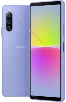 Sony Xperia 10 IV lavender
