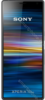 Sony Xperia 10 Plus Dual-SIM black