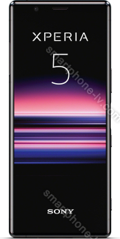 Sony Xperia 5 Dual-SIM schwarz