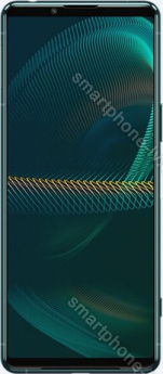 Sony Xperia 5 III Dual-SIM green