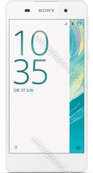 Sony Xperia E5 F3311 white