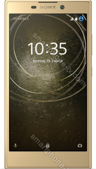 Sony Xperia L2 gold