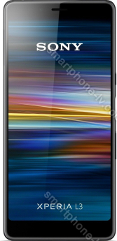Sony Xperia L3 Dual-SIM black