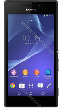 Sony Xperia M2 black