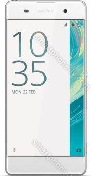 Sony Xperia XA white