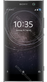 Sony Xperia XA2 black
