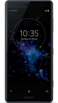 Sony Xperia XZ2 Compact Black