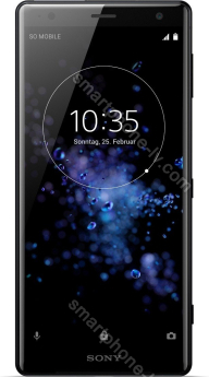 Sony Xperia XZ2 black