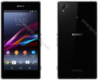 Sony Xperia Z1 black