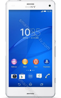 Sony Xperia Z3 Compact white
