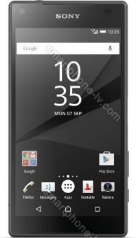 Sony Xperia Z5 Compact black