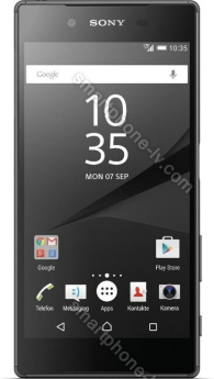 Sony Xperia Z5 black