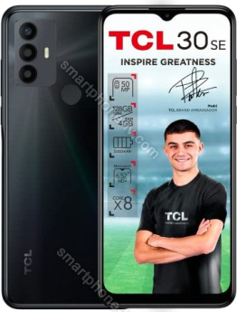 TCL 30 SE 128GB space Gray