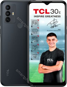 TCL 30E space Gray