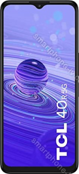TCL 40R 5G 128GB Starlight Black