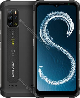 Ulefone Armor 12S black