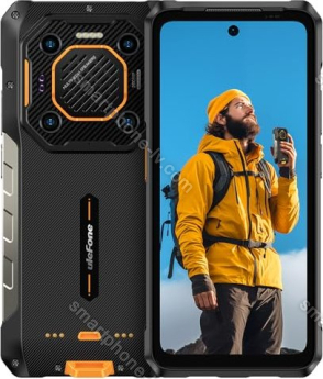 Ulefone Armor 26 Ultra schwarz