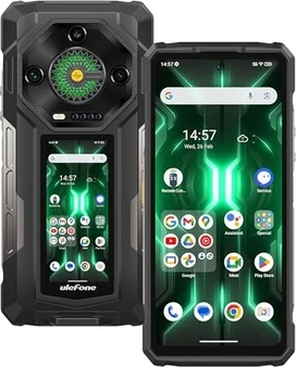 Ulefone Armor 33 Pro phantom black