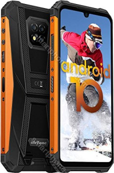 Ulefone Armor 8 black/orange