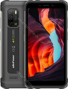 Ulefone Armor X10 Pro schwarz/grau