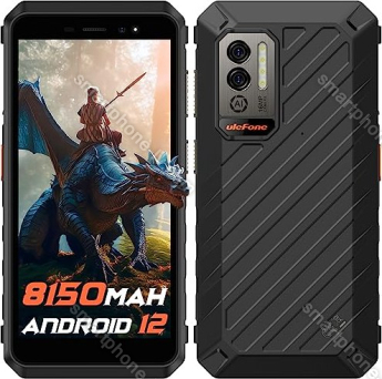 Ulefone Armor X11 Pro schwarz