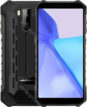 Ulefone Armor X9 Pro schwarz